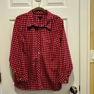 Talbots women’s 2x Petite blouse